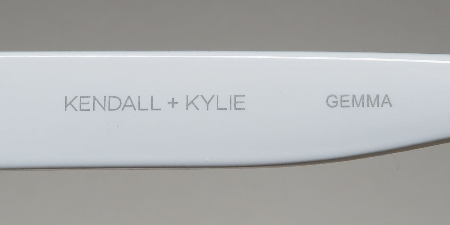 Kendall + Kylie Kk5137 Gemma Sunglasses by ModaFrames