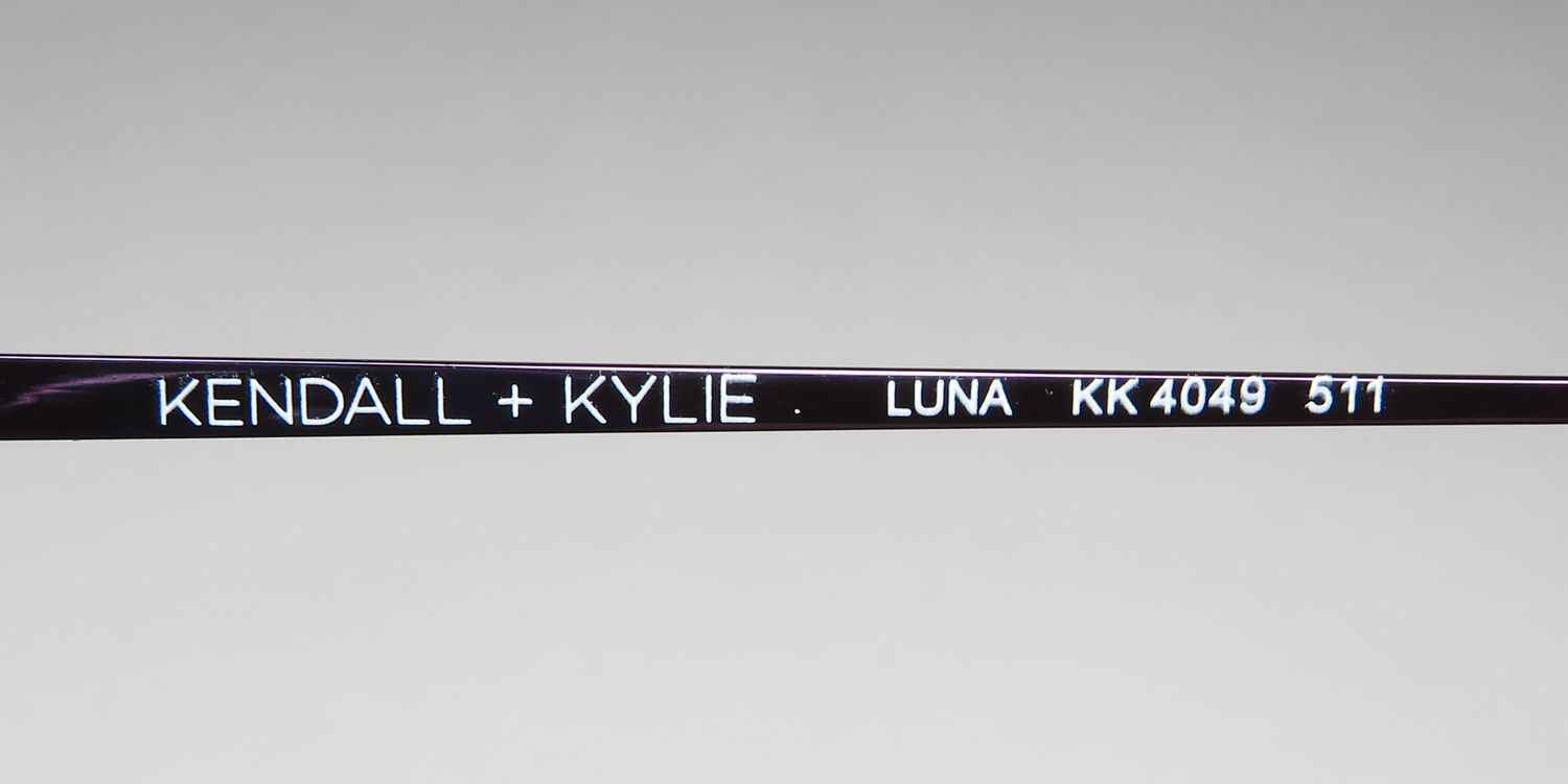 Kendall + Kylie Kk4049 Luna Sunglasses