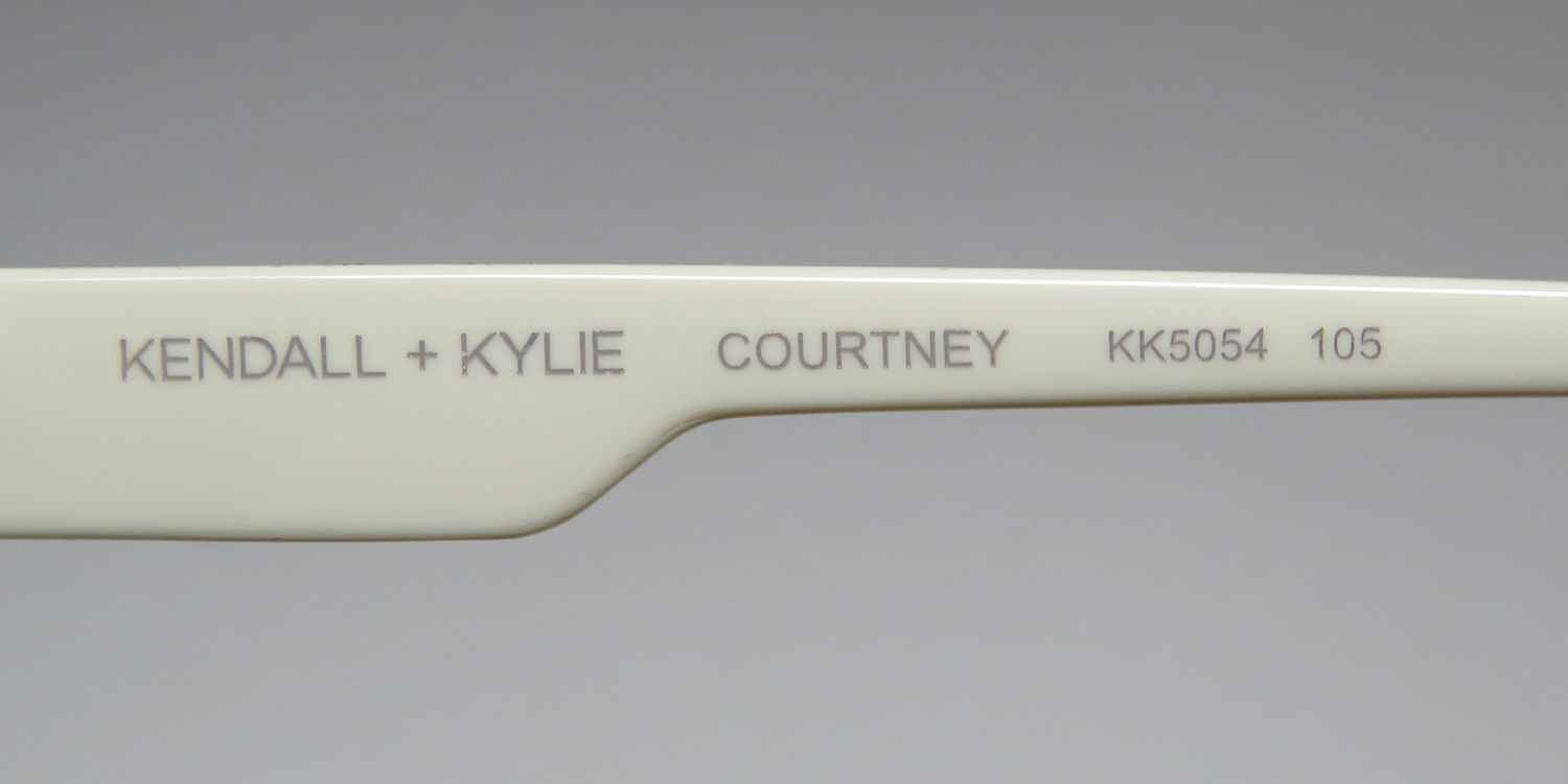 Kendall + Kylie Kk5054 Courtney Sunglasses