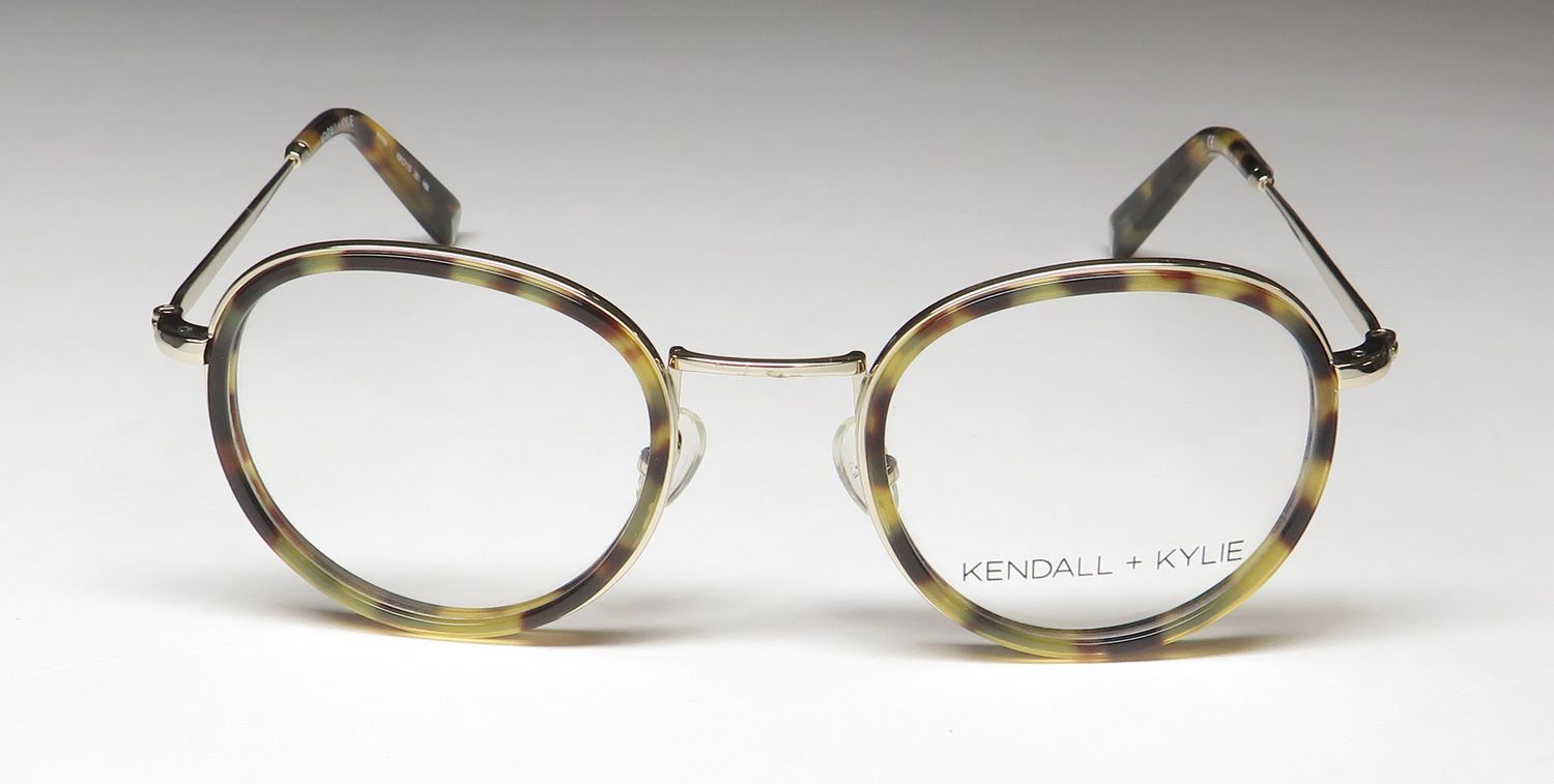 Kendall + Kylie Kko115 Ryan Eyeglasses by ModaFrames