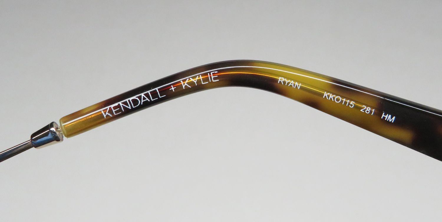 Kendall + Kylie Kko115 Ryan Eyeglasses by ModaFrames