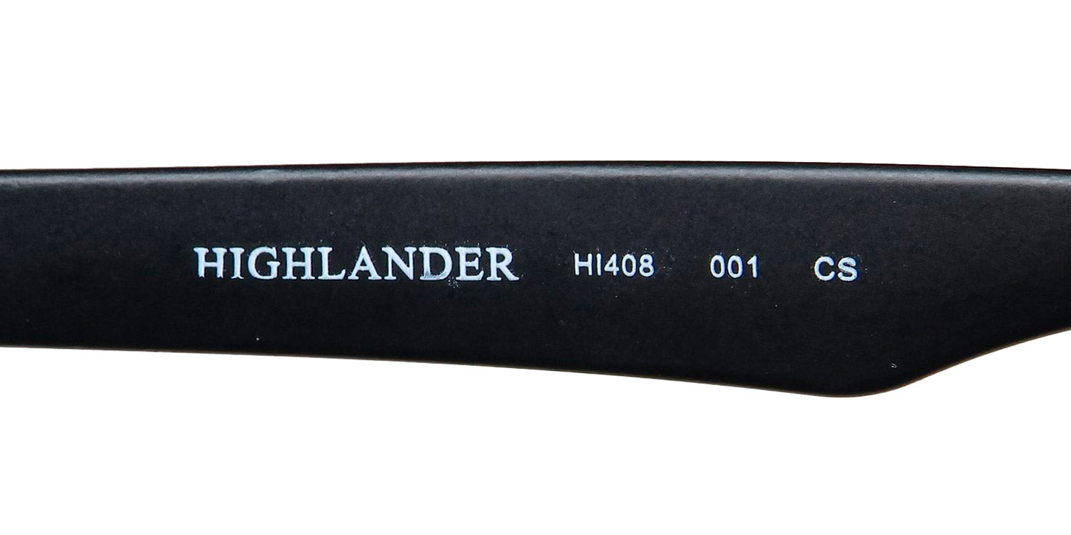 Highlander hi408 eyeglasses - DestGlow