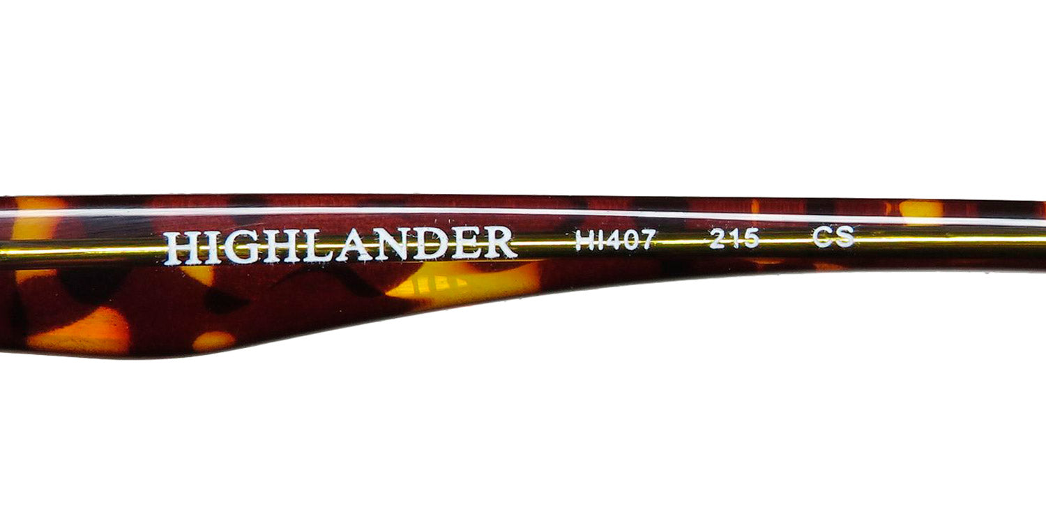 Highlander Hi407 Eyeglasses by ModaFrames