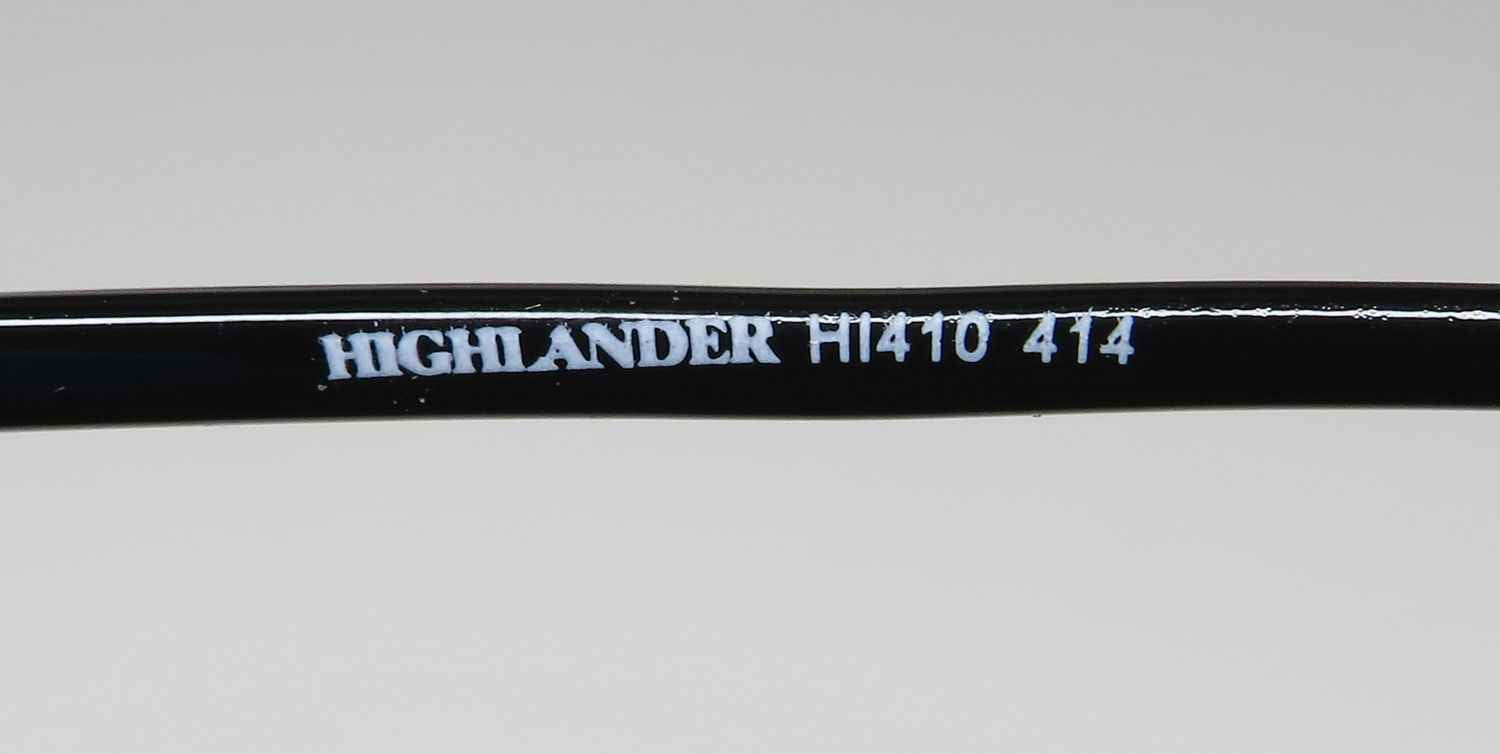 Highlander Hi410 Eyeglasses