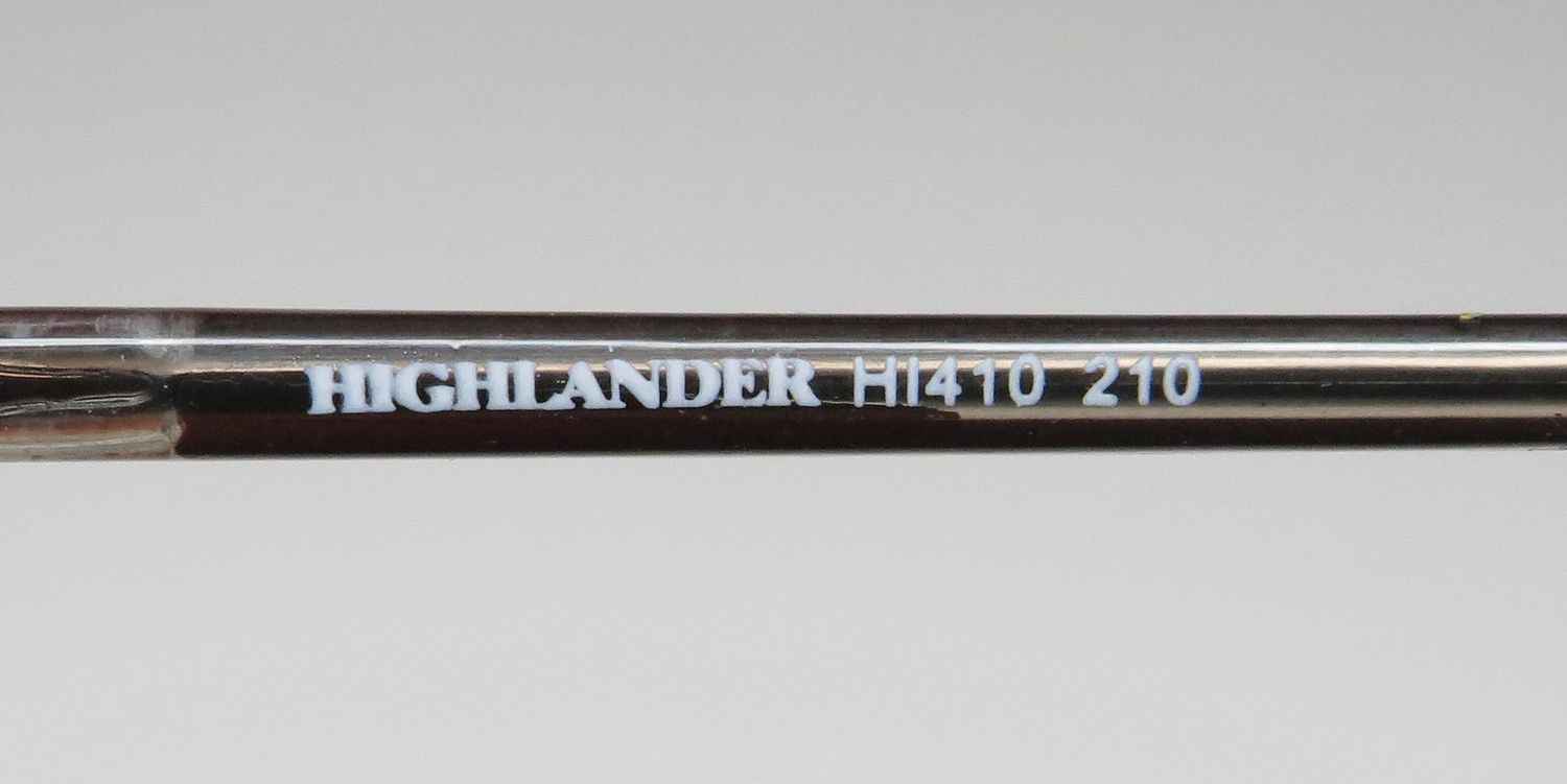 Highlander Hi410 Eyeglasses by ModaFrames