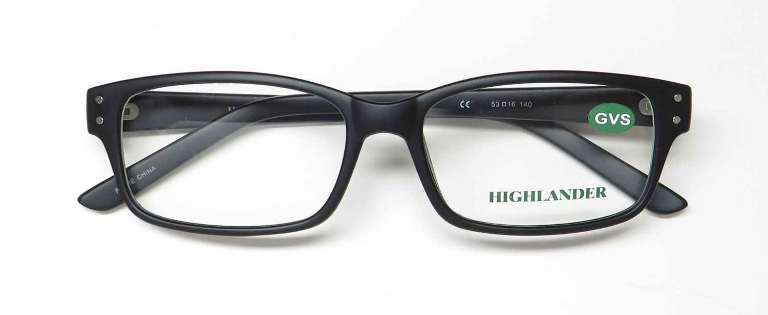 Highlander Hi409 Eyeglasses by ModaFrames
