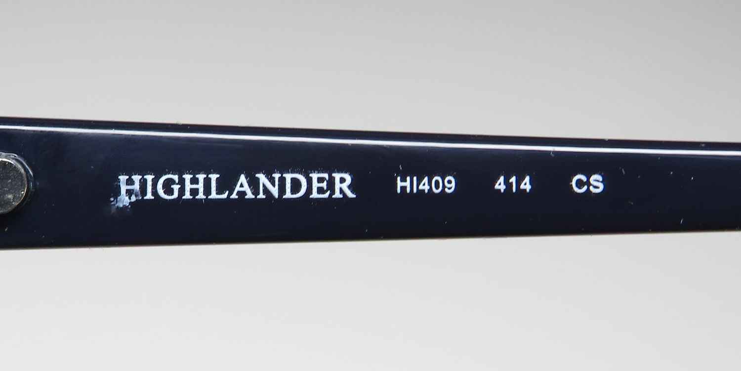 Highlander Hi409 Eyeglasses by ModaFrames