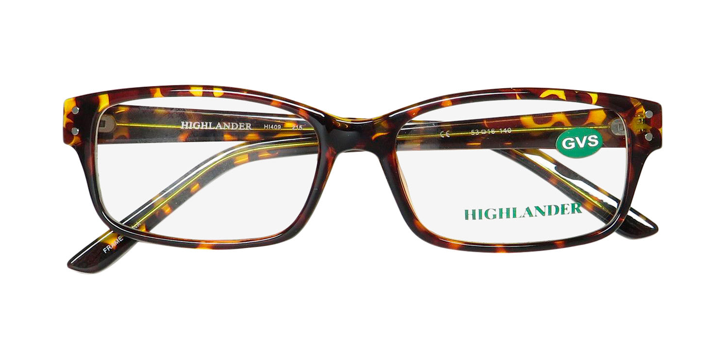 Highlander Hi409 Eyeglasses by ModaFrames