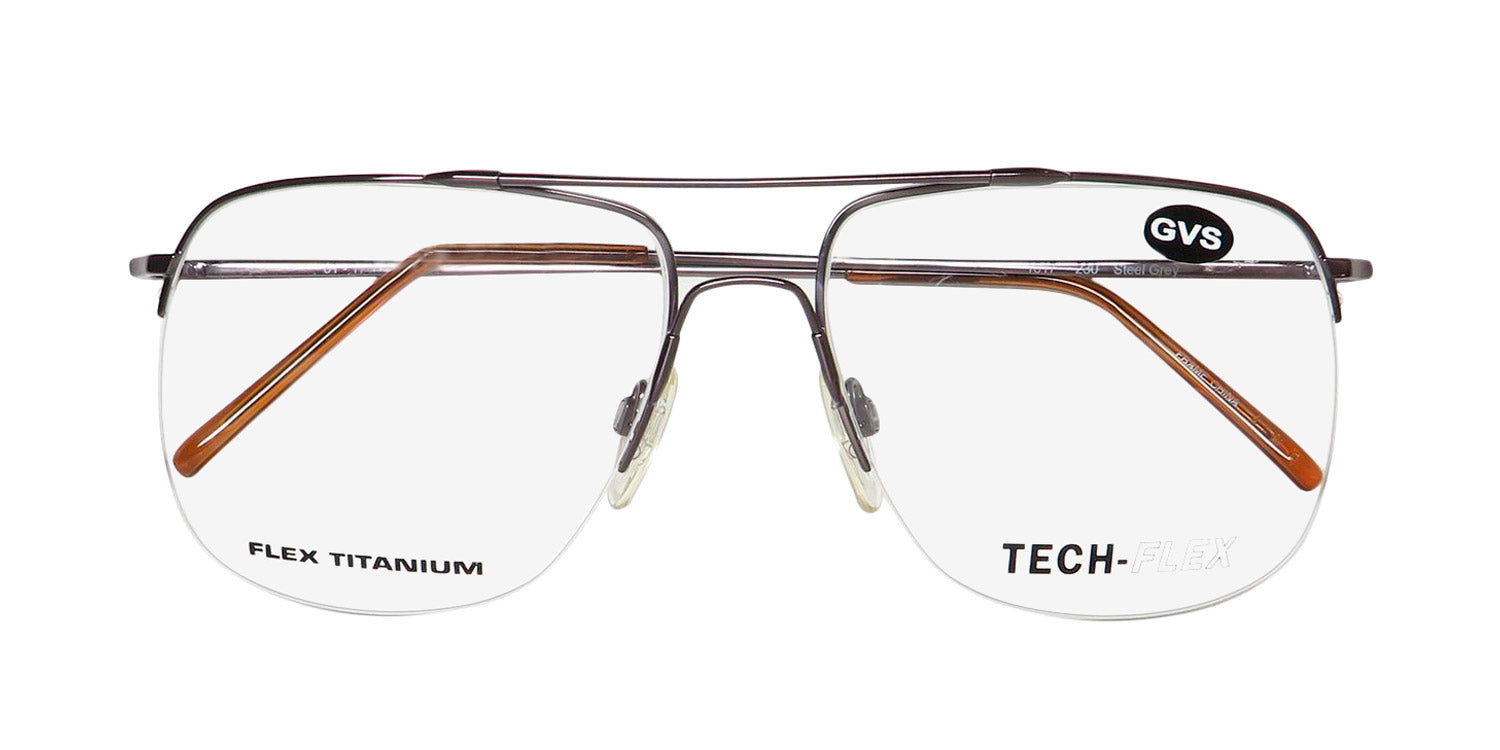 Tech-Flex 1017 Eyeglasses - DestGlow