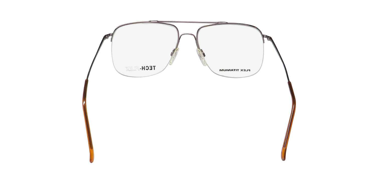 Tech-Flex 1017 Eyeglasses - DestGlow