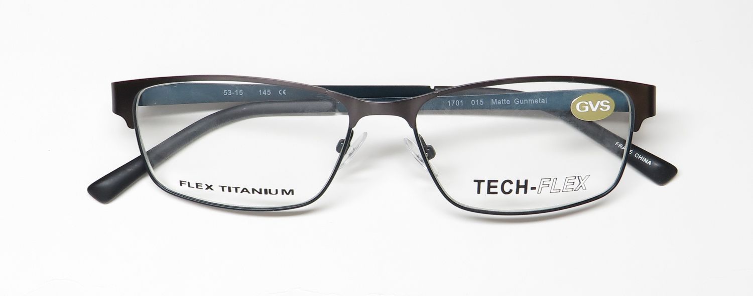 Tech-Flex 1701 Eyeglasses - DestGlow