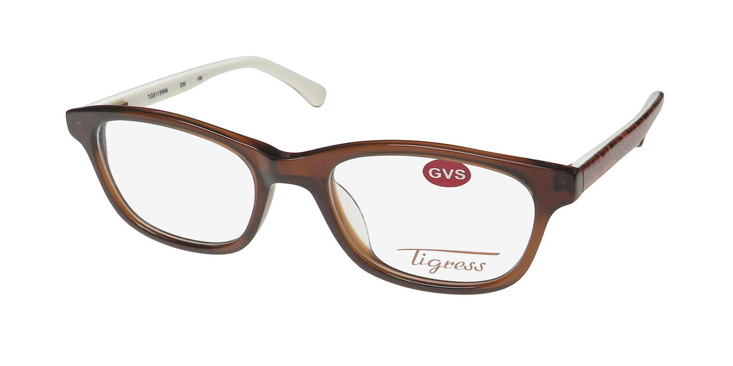 Tigress Tgs113wm Eyeglasses by ModaFrames