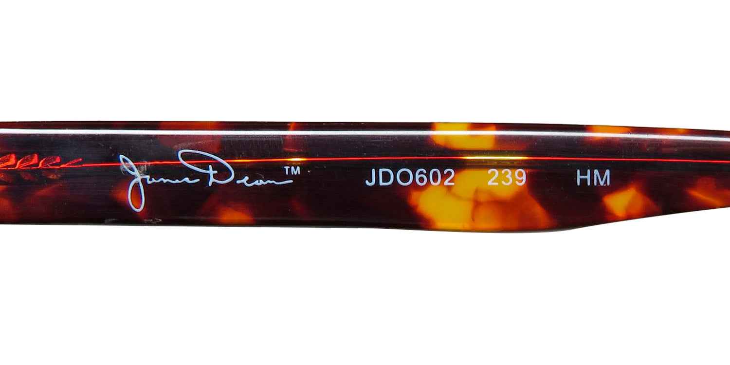 James Dean Jdo602 Eyeglasses