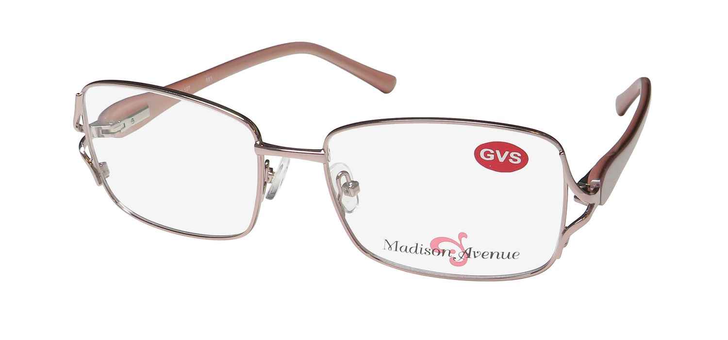 Madison Avenue Mal107 Eyeglasses