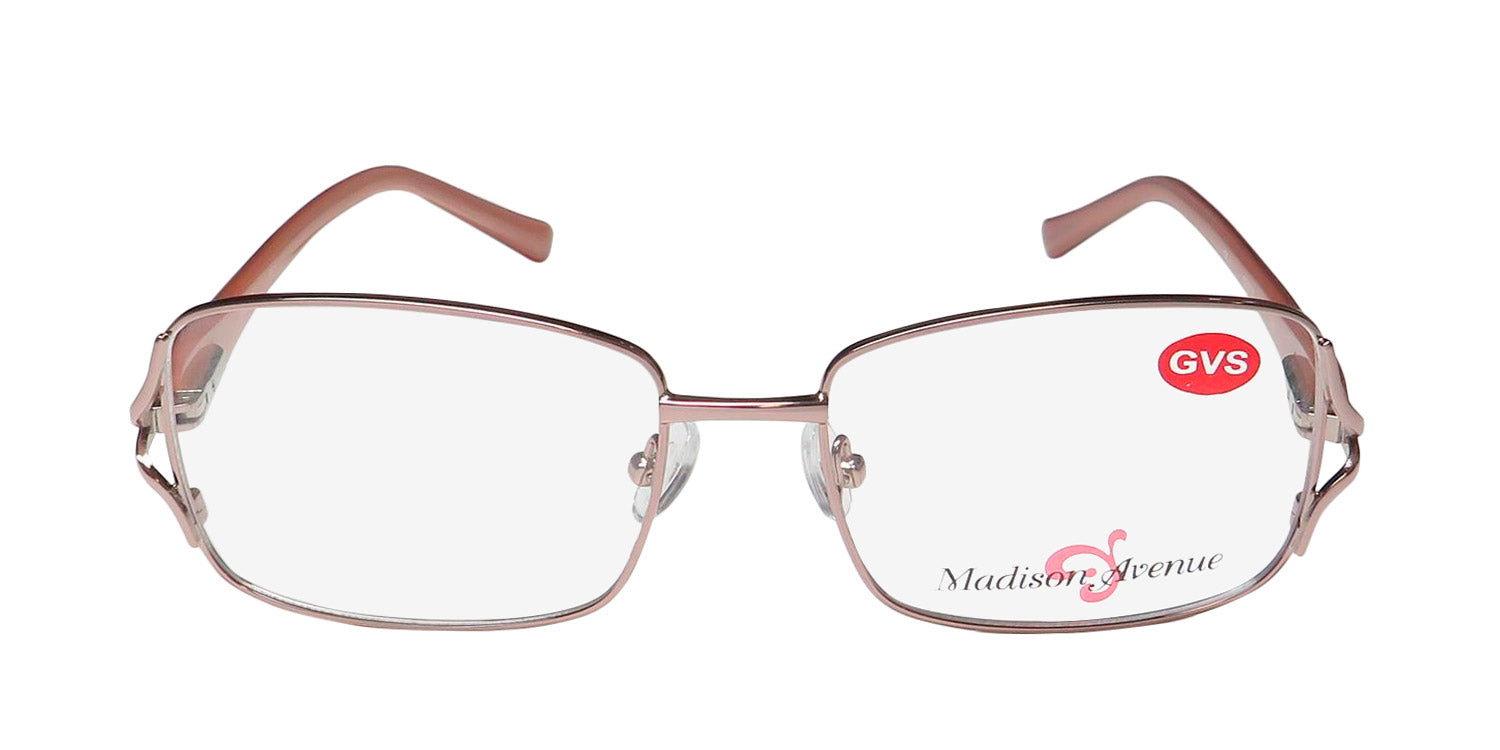 Madison Avenue Mal107 Eyeglasses - DestGlow