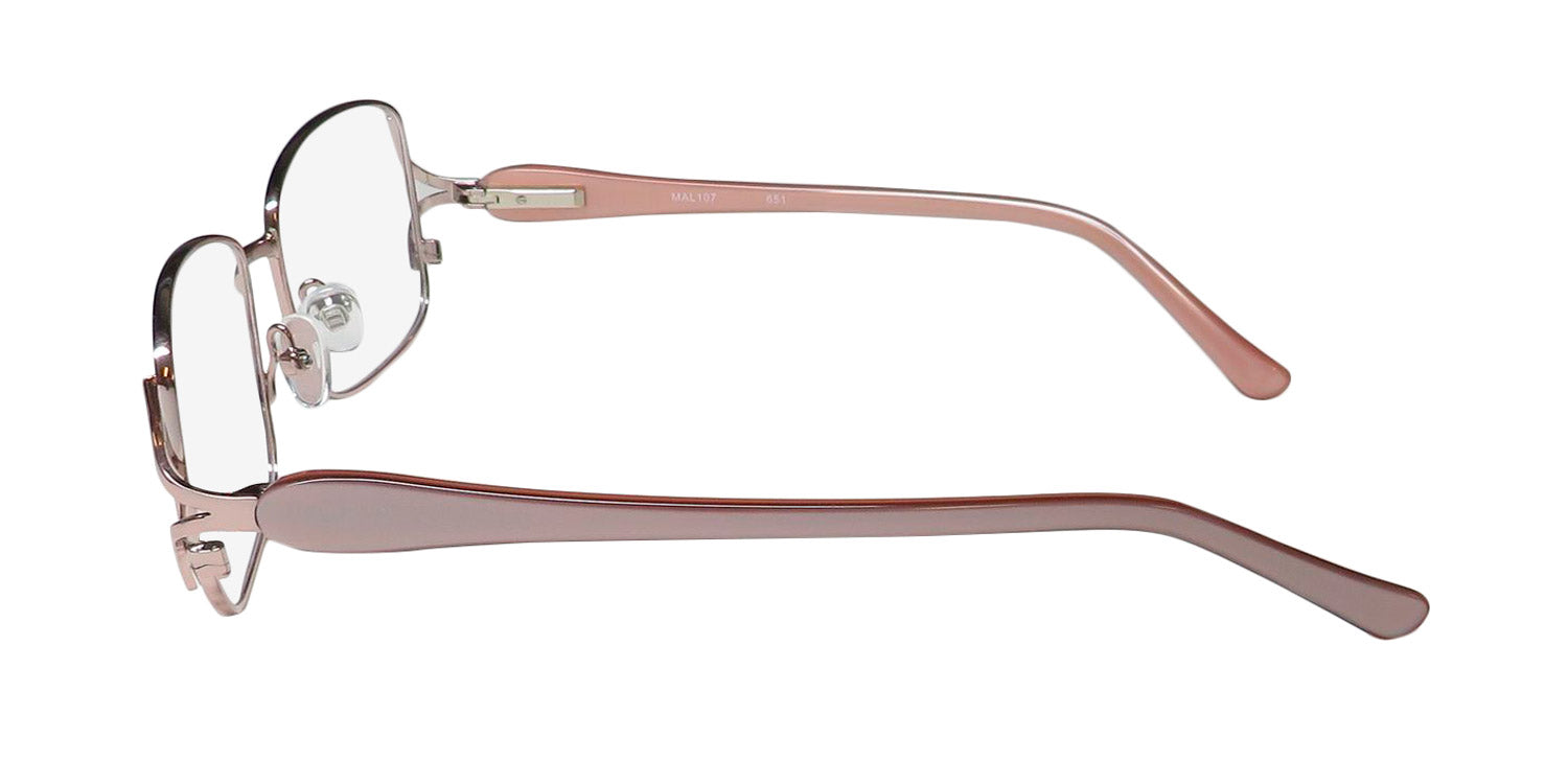 Madison Avenue Mal107 Eyeglasses - DestGlow