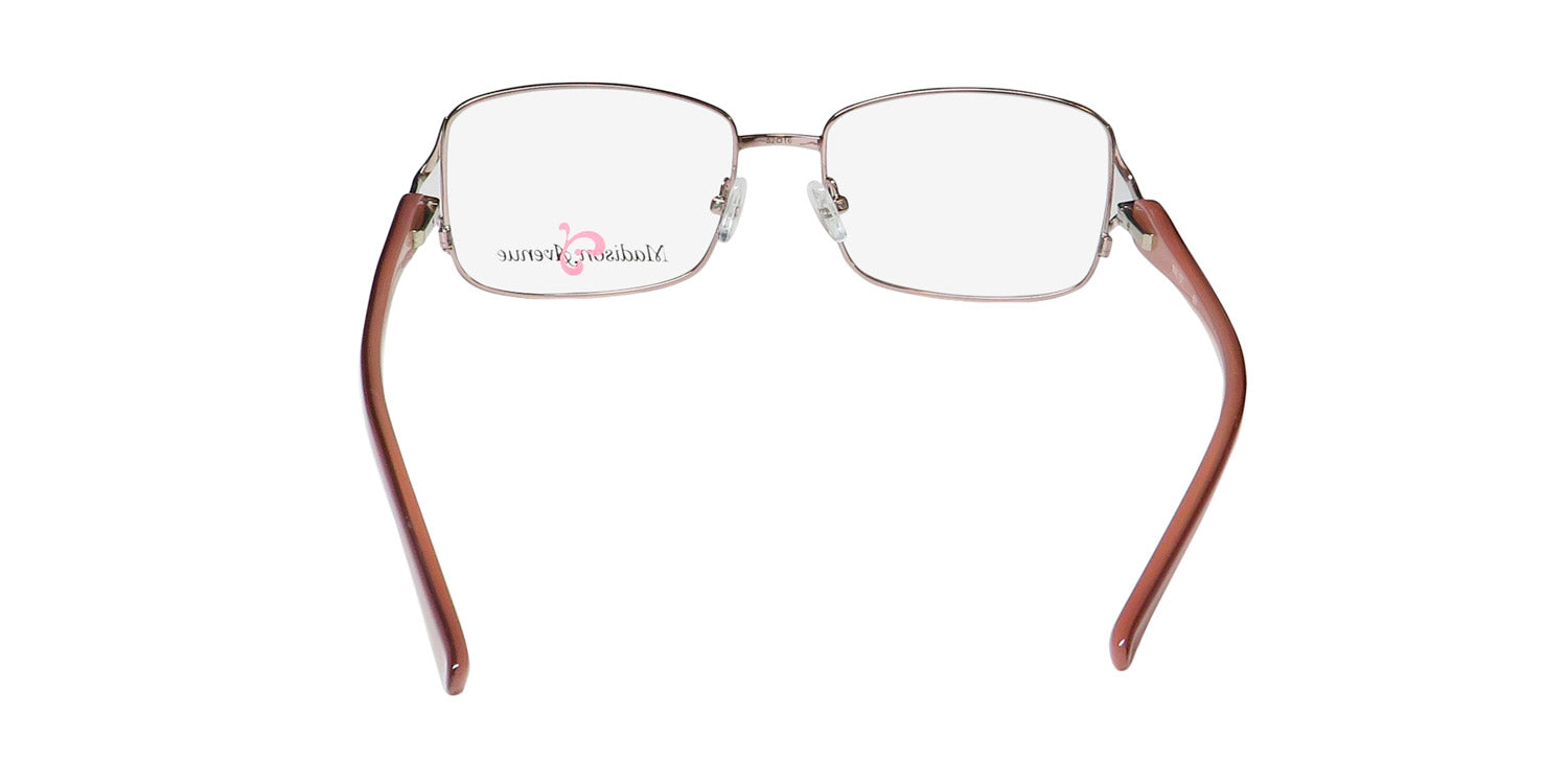 Madison Avenue Mal107 Eyeglasses - DestGlow