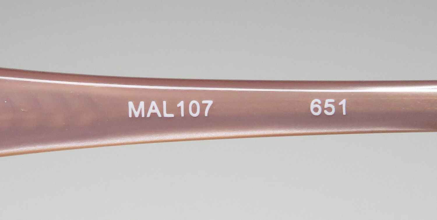 Madison Avenue Mal107 Eyeglasses