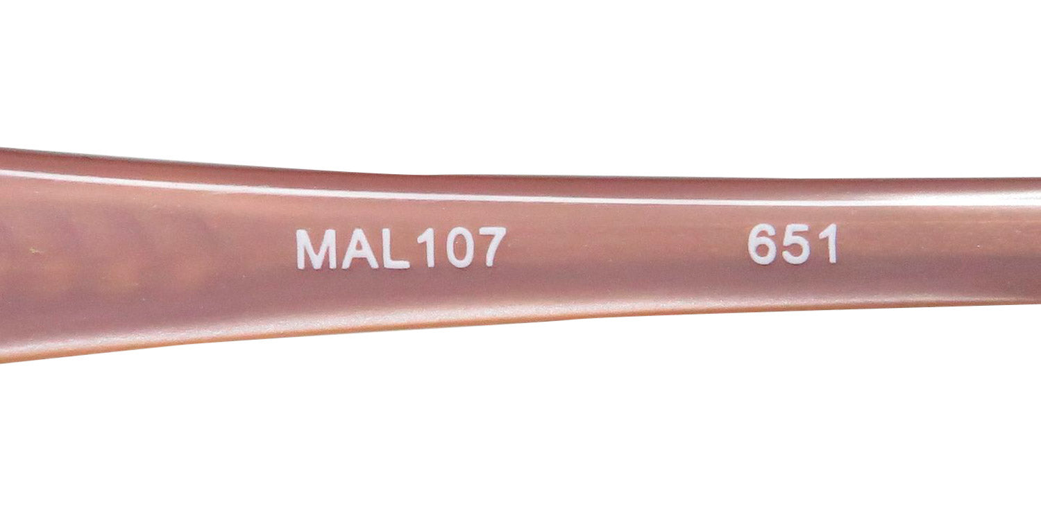Madison Avenue Mal107 Eyeglasses - DestGlow