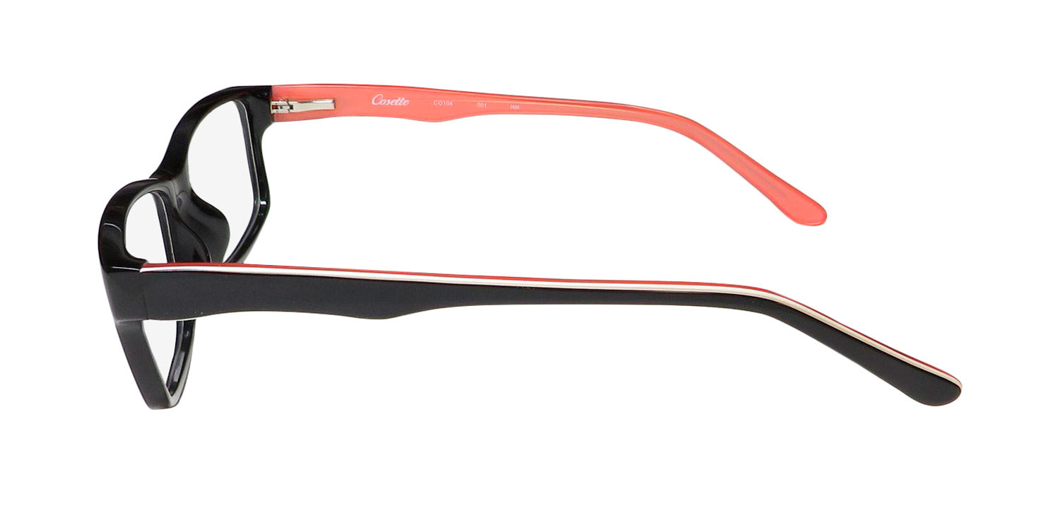 Cosette Co104 Eyeglasses DestGlow