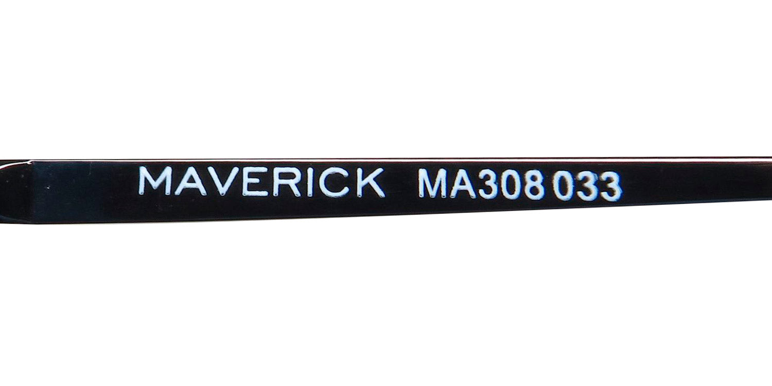 Maverick Ma308 Eyeglasses by ModaFrames