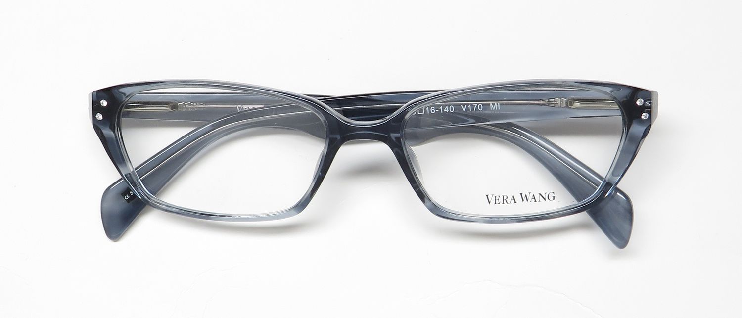 Vera Wang V170 Eyeglasses DestGlow