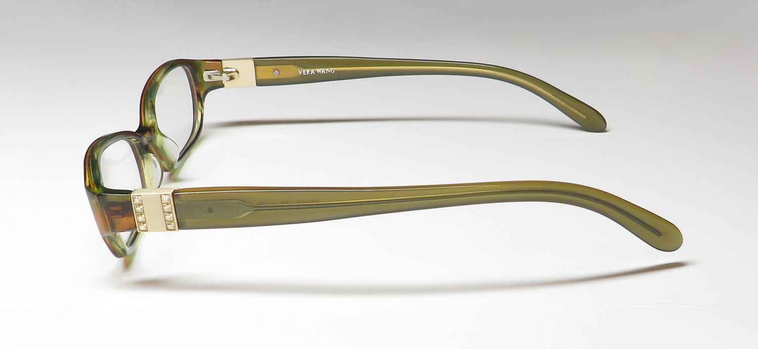 Vera Wang V165 Eyeglasses