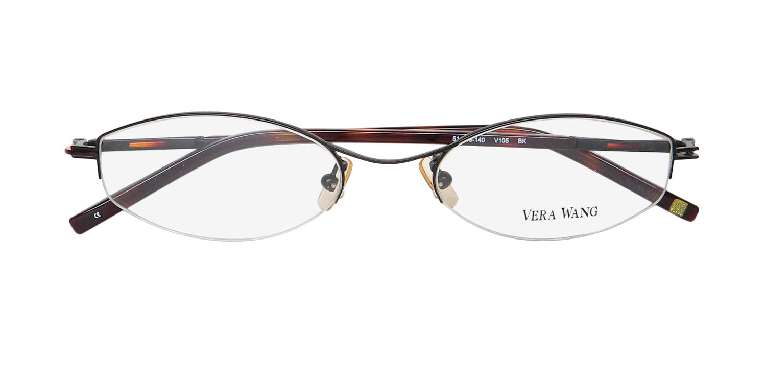 Vera Wang V105 Eyeglasses - DestGlow