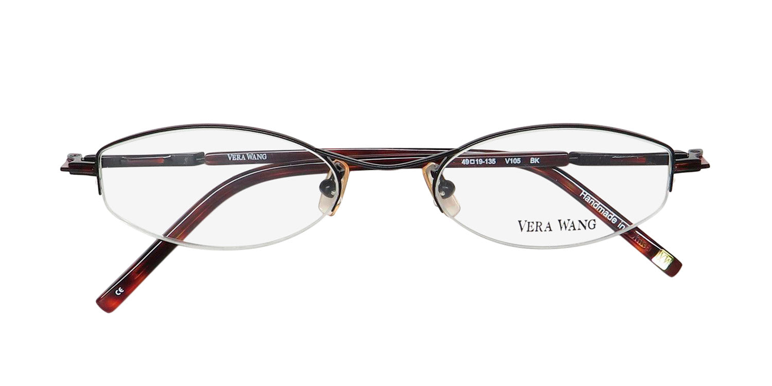 Vera Wang V105 Eyeglasses - DestGlow