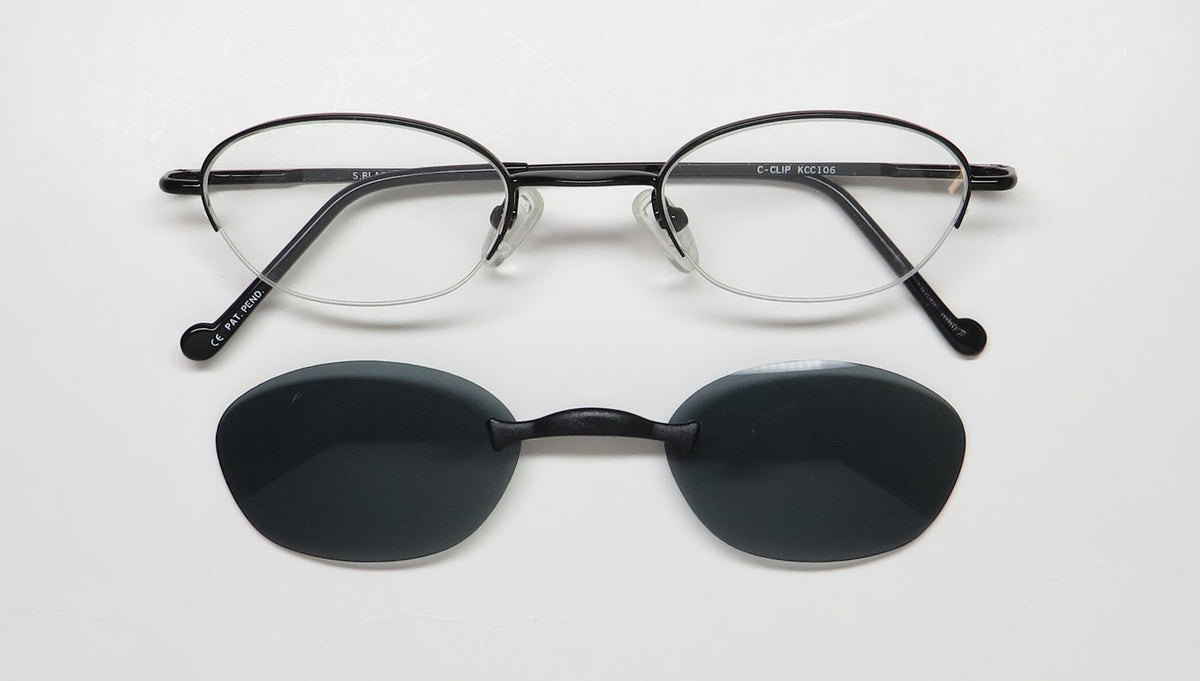 Elite Eyewear Clever Clip 106 Eyeglasses DestGlow