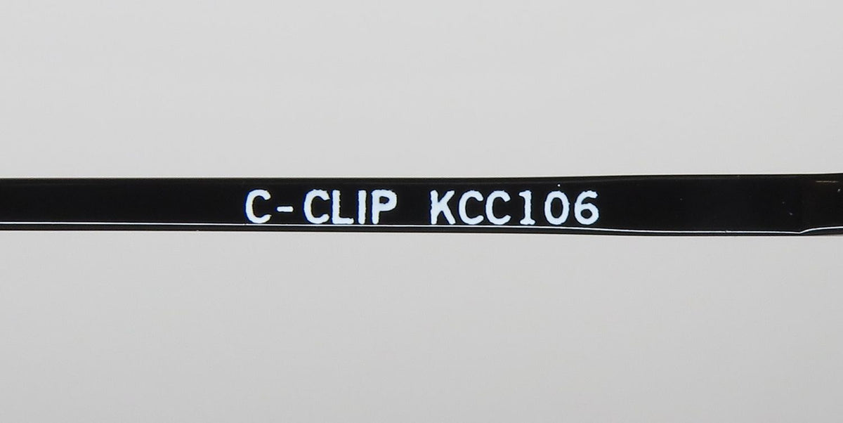 Elite Eyewear Clever Clip 106 Eyeglasses DestGlow