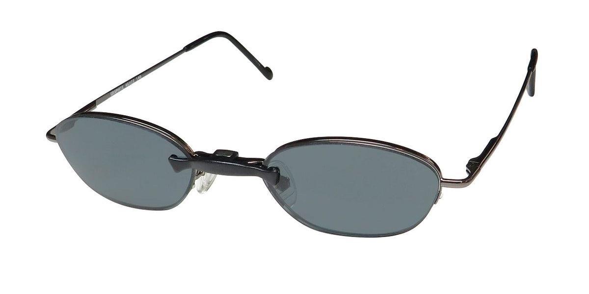 Elite Eyewear Clever Clip 106 Eyeglasses DestGlow