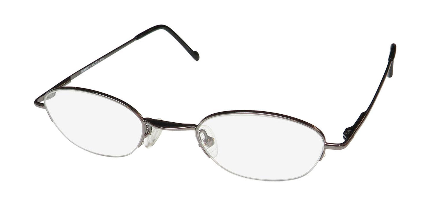 Elite Eyewear Clever Clip 106 Eyeglasses DestGlow