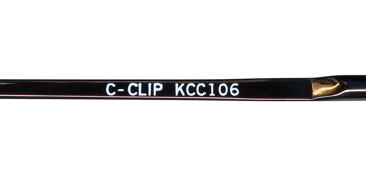 Elite Eyewear Clever Clip 106 Eyeglasses DestGlow