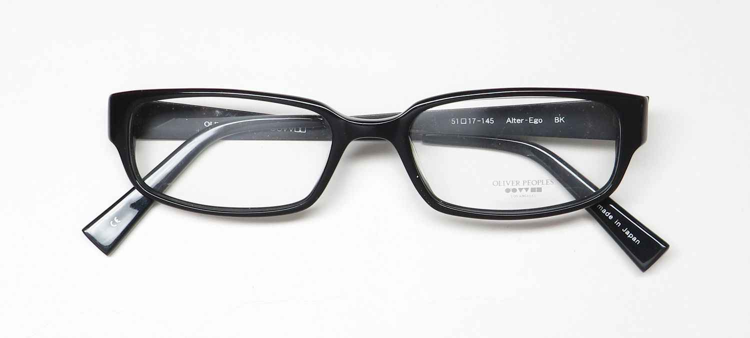 Oliver Peoples Alter-Ego Eyeglasses by ModaFrames