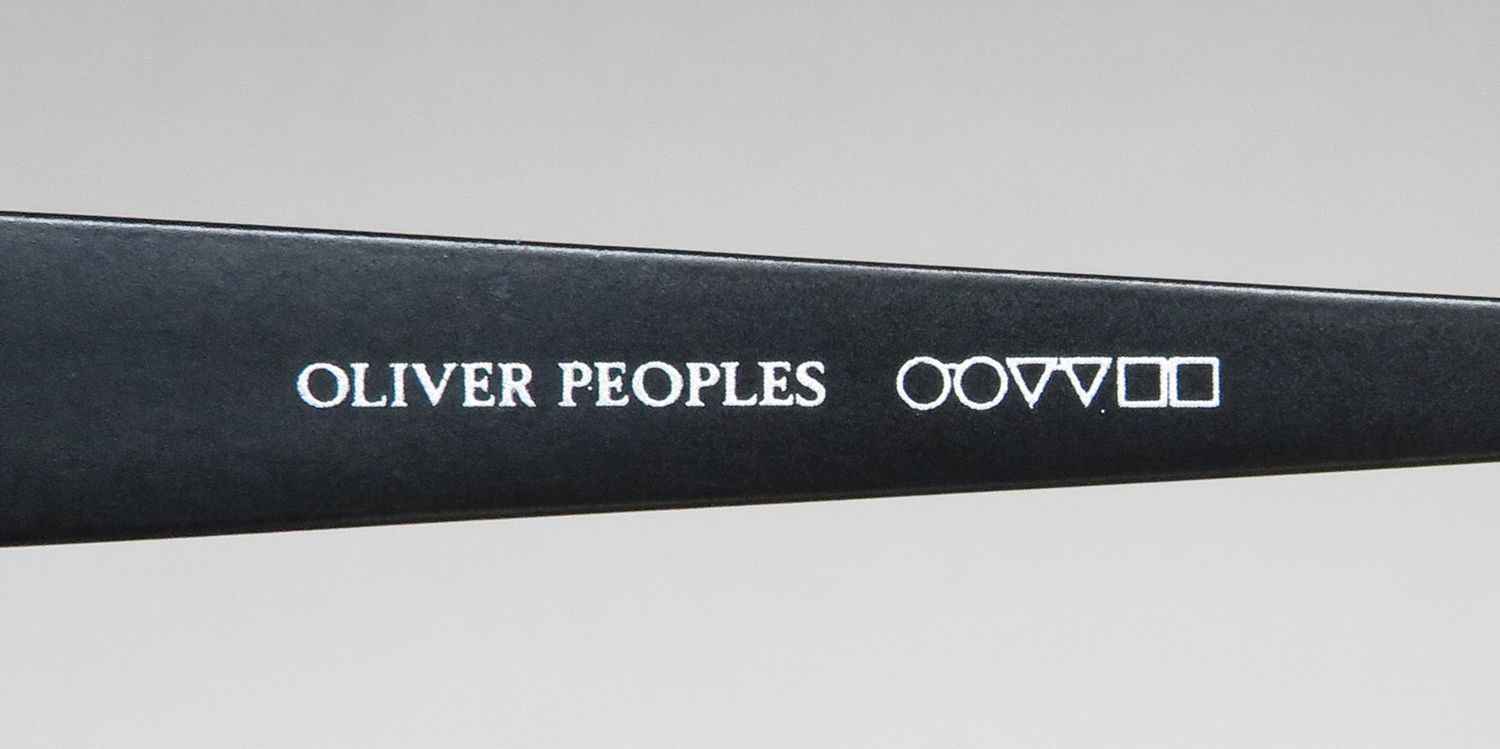 Oliver Peoples Alter-Ego Eyeglasses