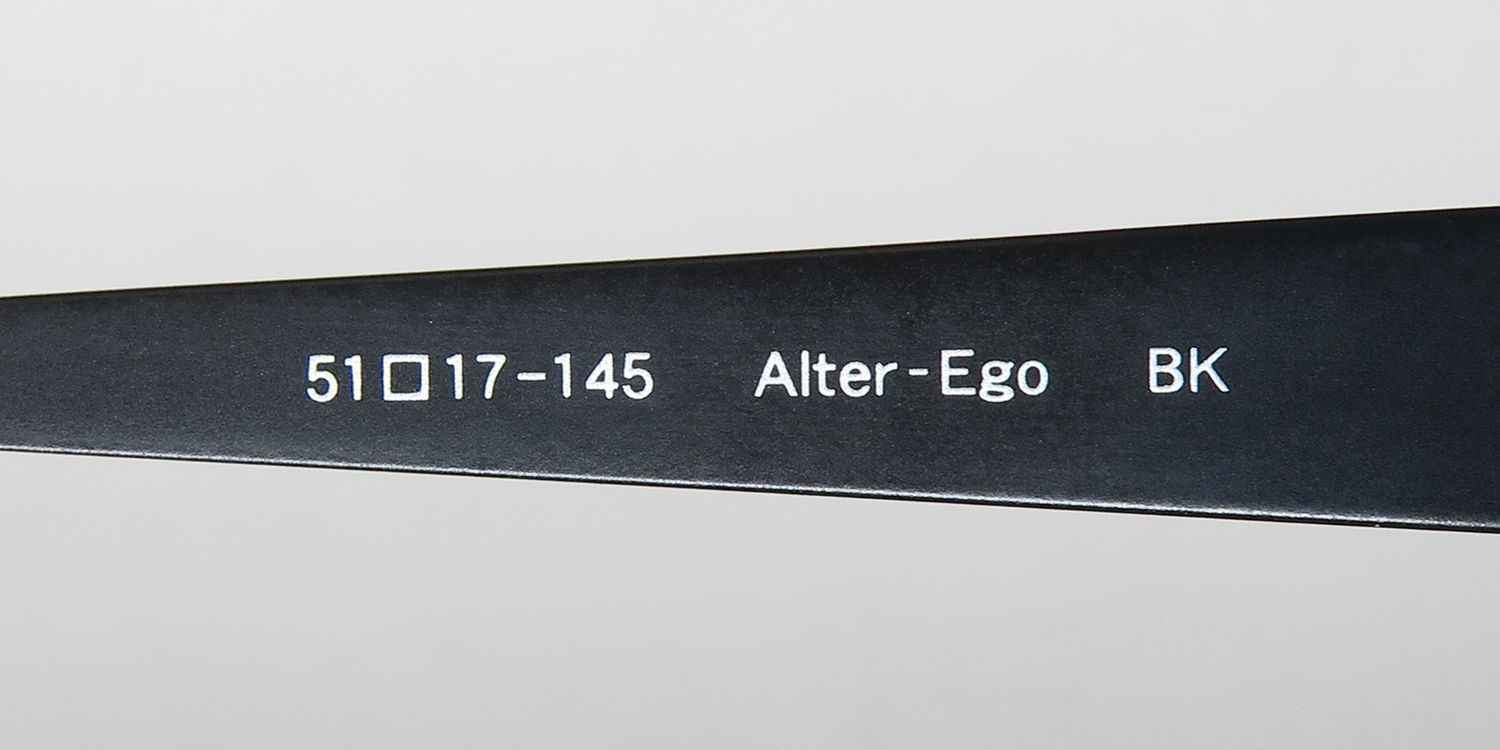 Oliver Peoples Alter-Ego Eyeglasses