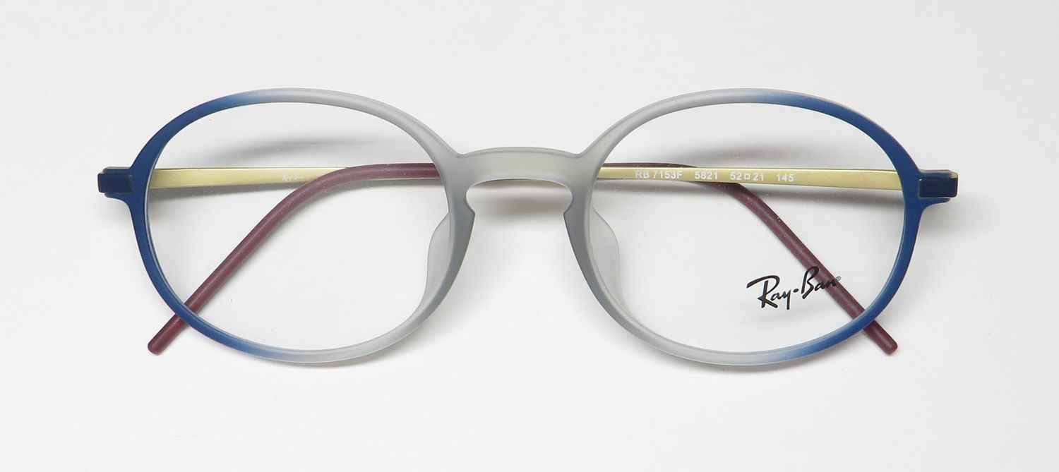 Ray-Ban 7153f Eyeglasses