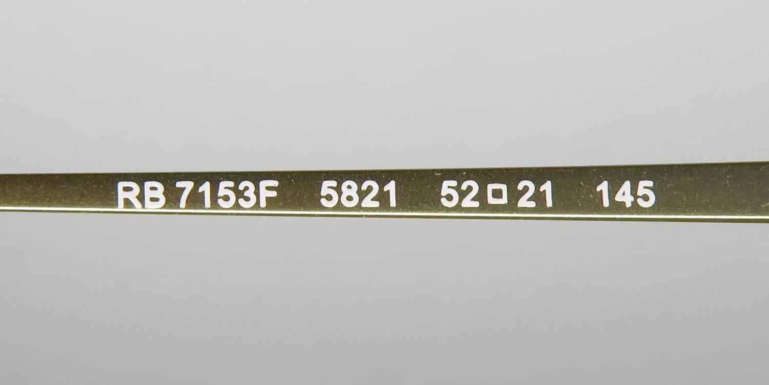 Ray-Ban 7153f Eyeglasses