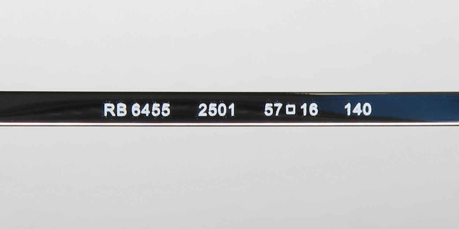 Ray-Ban 6455 Eyeglasses