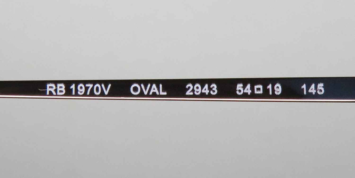 Ray-Ban 1970v Eyeglasses