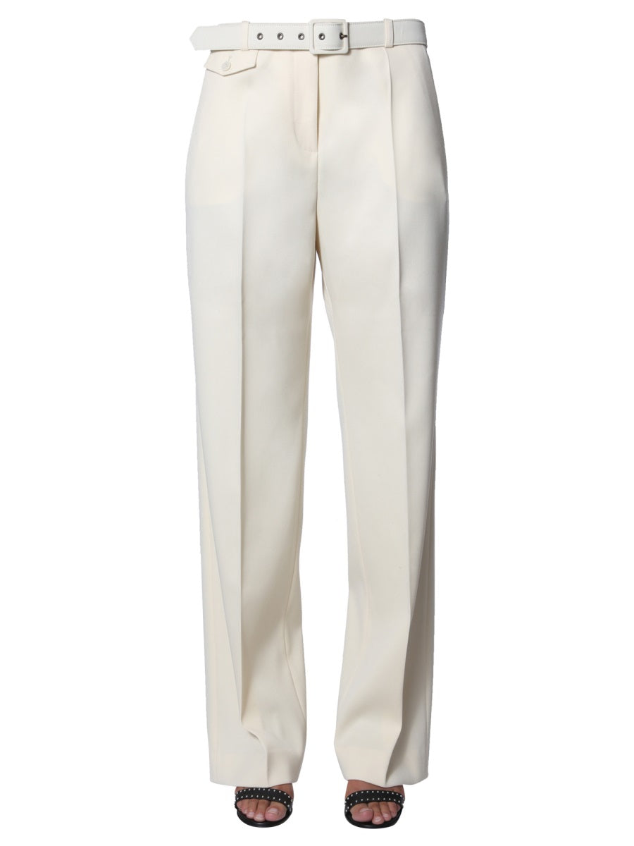 Givenchy Women Pants With Belt DestGlow
