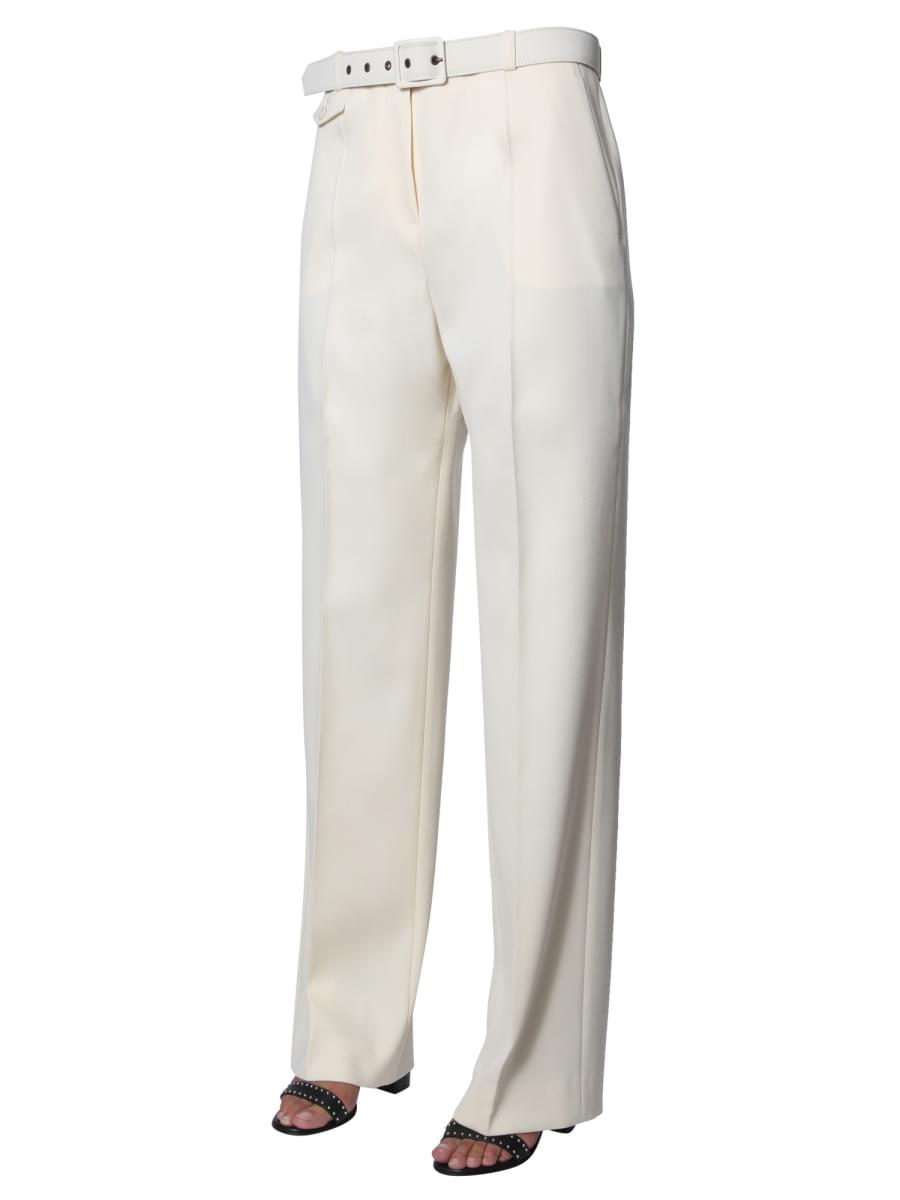 Givenchy Women Pants With Belt DestGlow