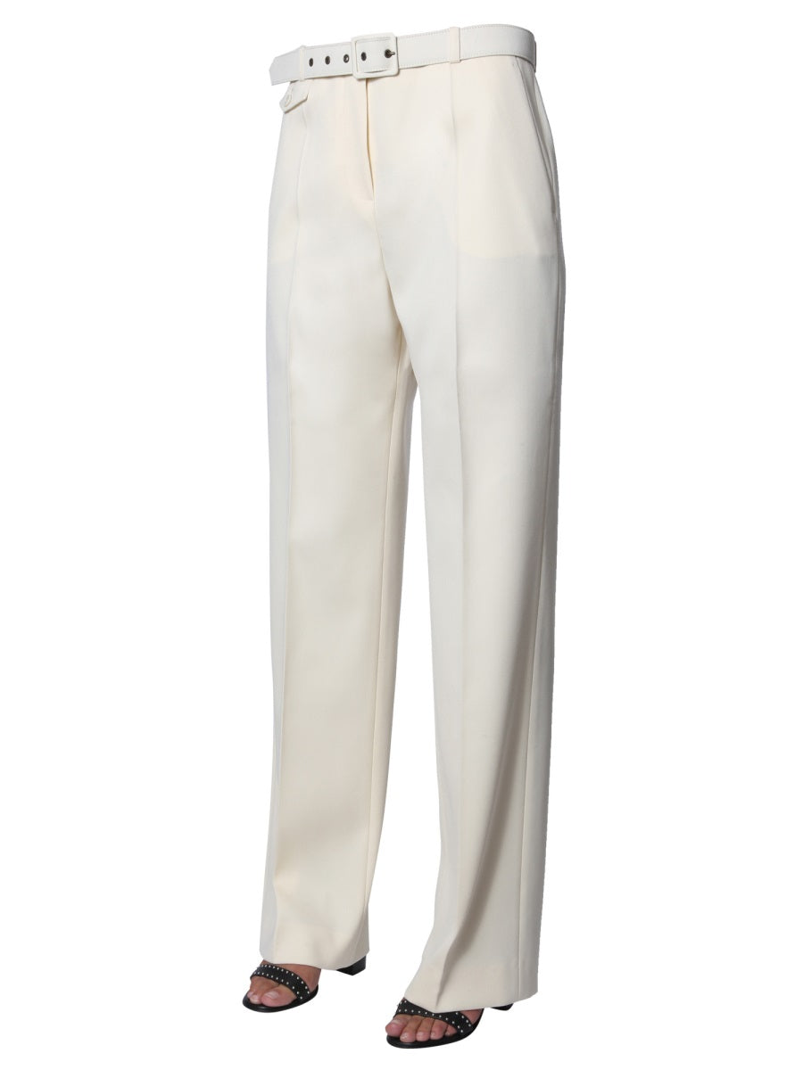 Givenchy Women Pants With Belt by Luosophy