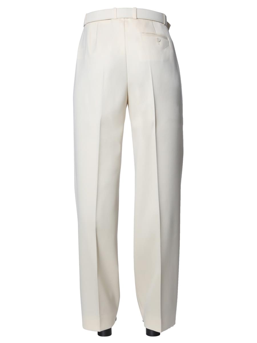 Givenchy Women Pants With Belt DestGlow