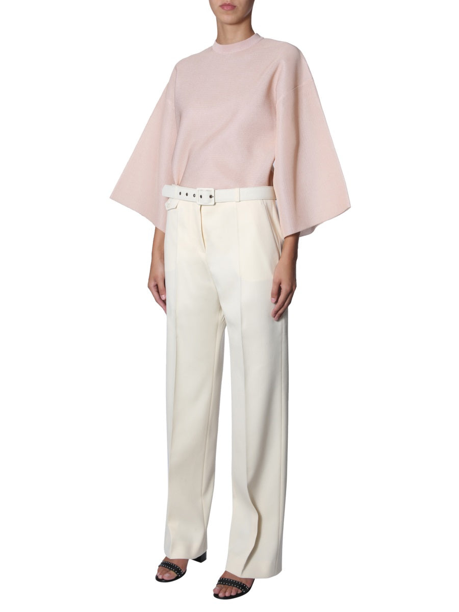 Givenchy Women Pants With Belt DestGlow
