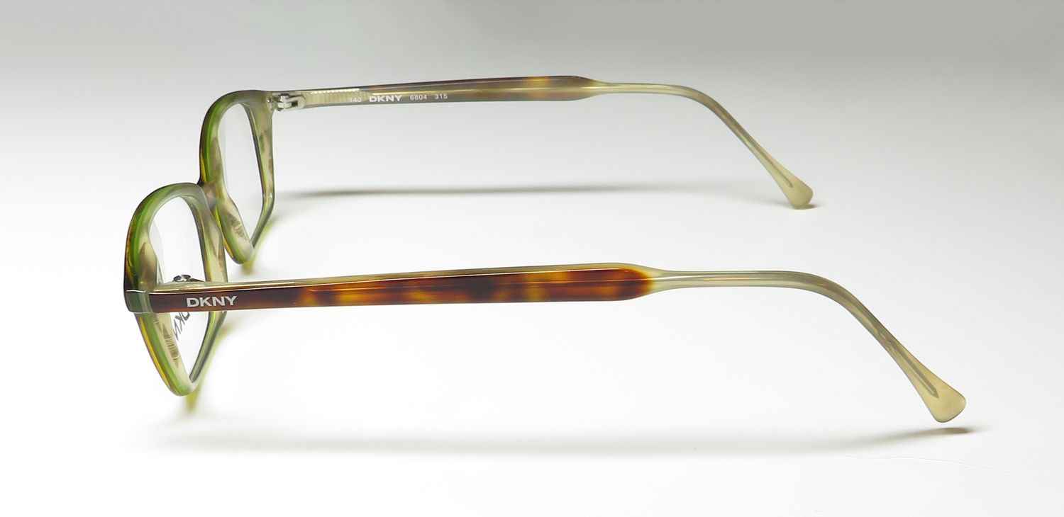 DKNY 6804 Eyeglasses DestGlow