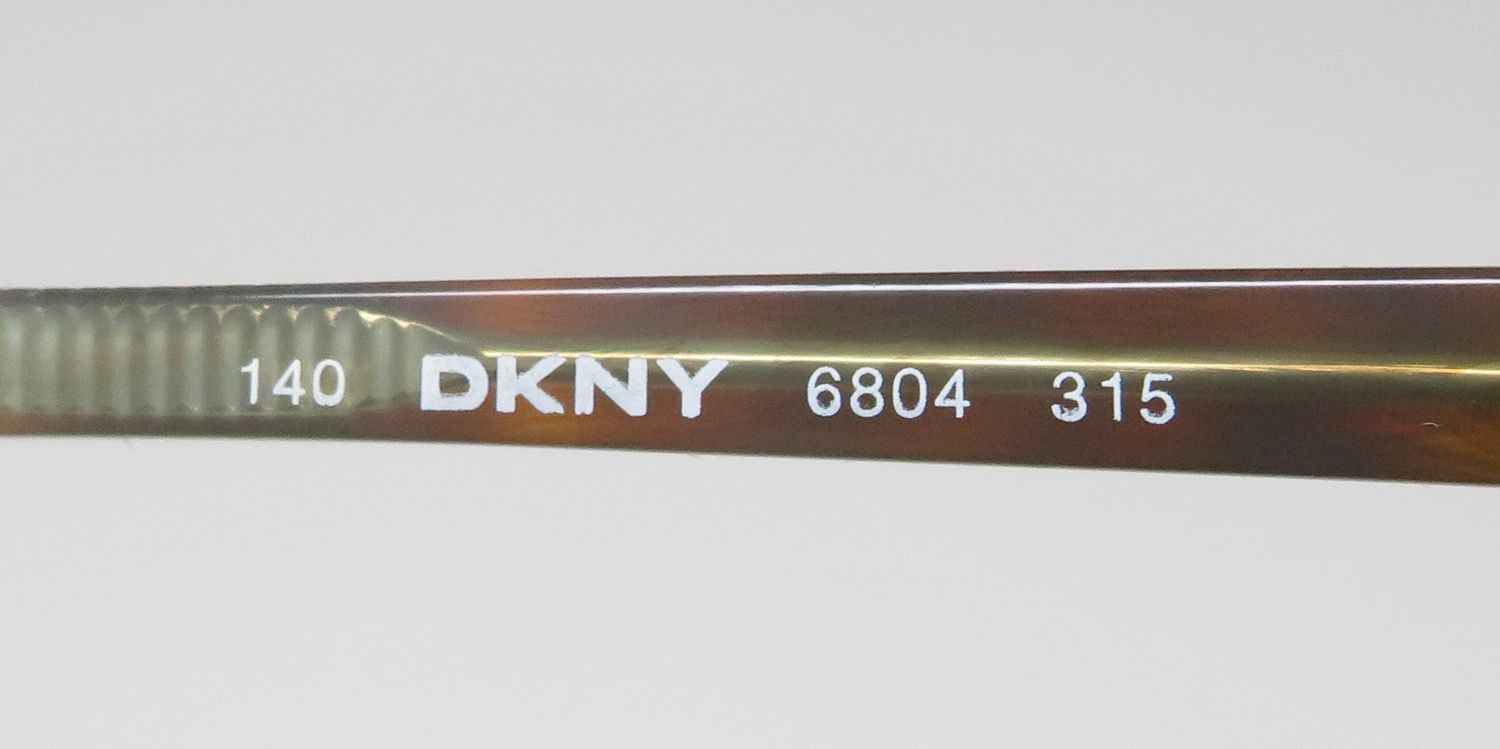 DKNY 6804 Eyeglasses DestGlow