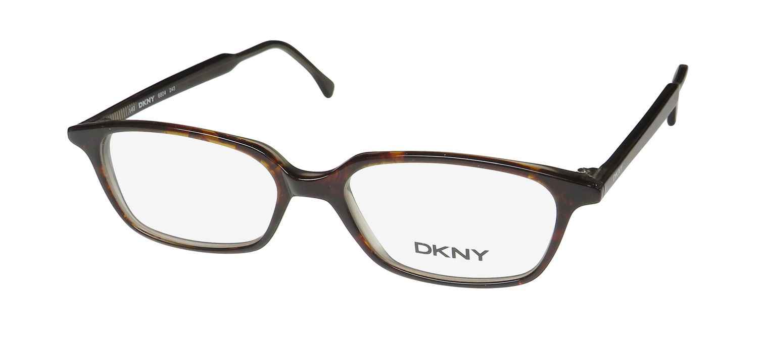 DKNY 6804 Eyeglasses DestGlow