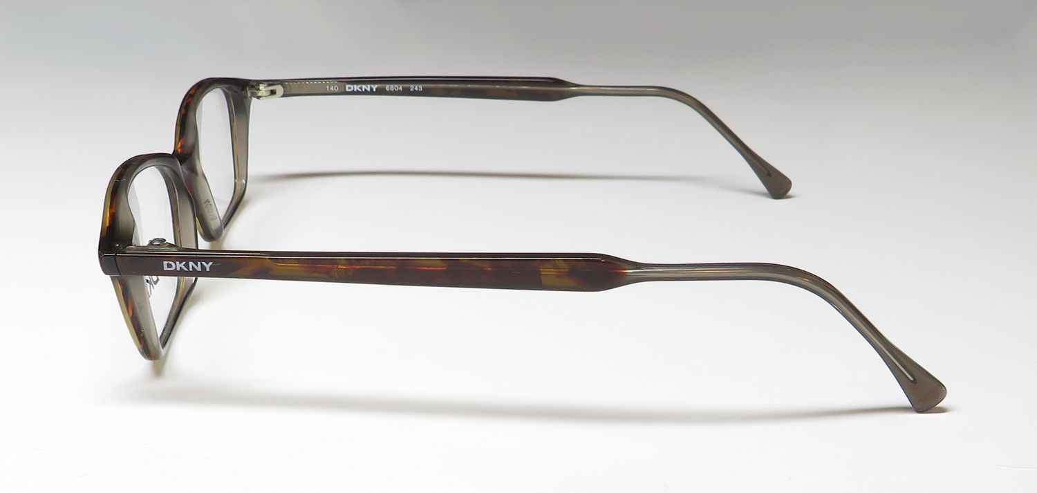 DKNY 6804 Eyeglasses DestGlow